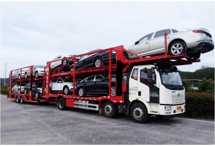 厦门到霍山县轿车托运